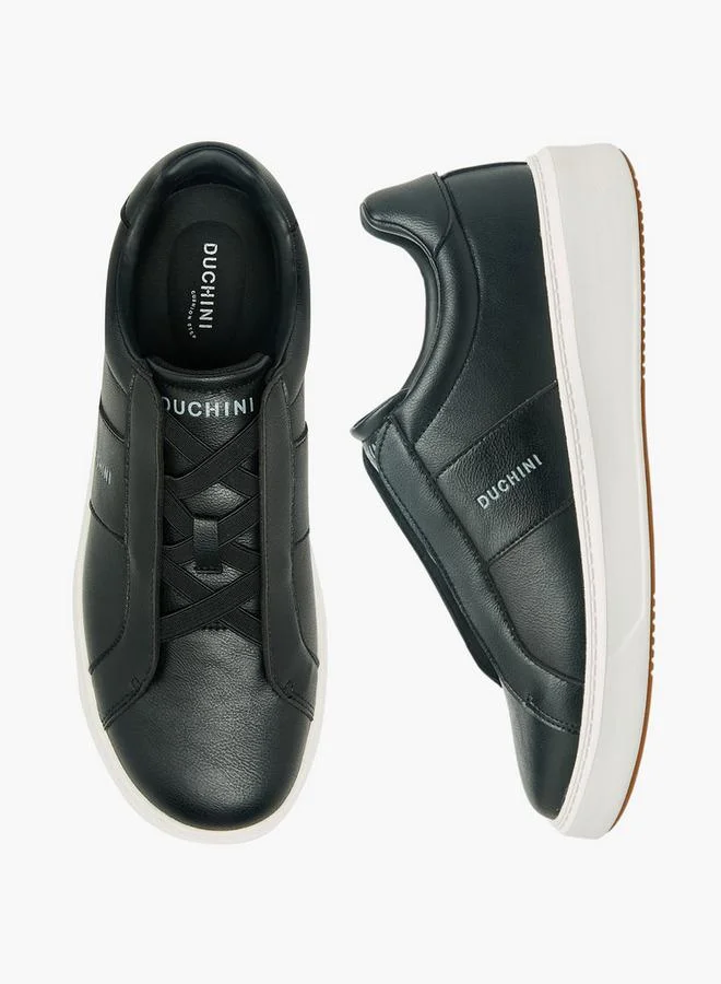 دوتشيني Men Slip-On Ankle Sneakers